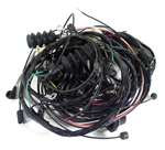 1-29601 Corvette Harness. Rear Without Anti-Theft & With Fiber Optics 1971