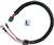 1-29666 Corvette Harness. Starter Extension Except L82 1980