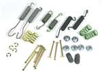 corvette part 63-64 Front Brake Shoe Hardware Kit