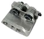 1-30159 Corvette Brake Caliper. New - Left Front W/Heavy Duty 1988-1989-1990-1991-1992-1993-1994-1995-1996