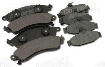 corvette part 88-96 Brake Pads Car Set