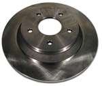 1-30190 Corvette Brake Rotor. Front (Except Heavy Duty) 1988-1989-1990-1991-1992-1993-1994