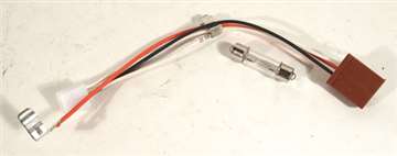 1-30795 Corvette Door Reading Light Repair Harness 1984-1985