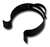 1-30826 Corvette Battery Cable To Solenoid Clamp. 66-67 427 1966-1967-1968-1969-1970-1971-1972-1973-1974-1975-1976-1977-1978-1979-1980-1981-1982