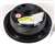 1-30872 Corvette Crankshaft Pulley. Power Steering Add On Pulley 1975-1976-1977-1978-1979-1980-1981-1982