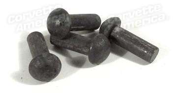 corvette part 63-82 Lower Ball Joint Rivet Set