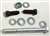 1-30954 Corvette Rear End To Front Bracket Bolt Kit. 1963-1964