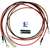 corvette part 53-54 Heater Extension Wire