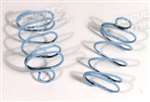 1-32657 Corvette Park Brake Spreader Bar Springs. 1956-1957-1958-1959-1960-1961-1962-1963-1964