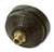 1-32732 Corvette Choke Cover. WCFB 1X4 1957-1958-1959-1960-1961-1962-1963-1964-1965