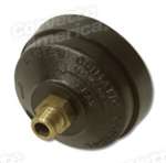 corvette part 62-65 Choke Cover AFB