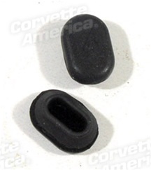 corvette part 58-62 Hood Release Cable Grommets