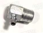 1-33072 Corvette Intake Vacuum Fitting. Air Conditioning Or Automatic 1964-1965-1966-1967-1968-1969-1970-1971-1972