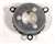1-33315 Corvette Horn Button Retainer/Contact. W/Telescopic 1965-1966