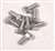 1-33423 Corvette Valve Cover Bolt Set. RBW Headmark Steel 8 Piece 1963-1964-1965-1966