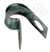 corvette part 64-66 Park Brake Cable Clamp