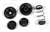 1-34885 Corvette Wheel Cylinder Kit. No Pistons - Rear 1956-1957-1958-1959-1960-1961-1962-1963-1964