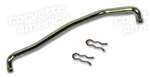 corvette part 62-65 Choke Rod Clip AFB