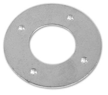 1-35297 Corvette Hubcap Spinner Reinforcement. 4  Required 1964