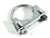 corvette part 56-62 Exhaust Pipe Clamp 1 3 4 Inch