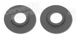 corvette part 56-79 Window Crank Spacers Plastic