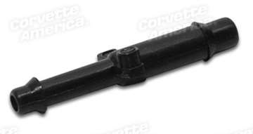 1-36945 Corvette Washer Hose/Wiper Arm Hose Connector. 1974-1975-1976-1977-1978-1979-1980-1981-1982