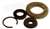 1-36993 Corvette Master Cylinder Rebuild Kit. W/Power Brake - No Piston 1965-1966