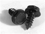 1-37252 Corvette Heater Outlet Y-Duct Screw Set. 3 Piece 1963-1964-1965-1966-1967