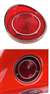corvette part 68-69 Taillight Lens