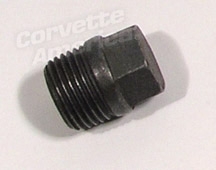 1-38291 Corvette Oxygen Sensor Hole Plug. 4 Required 1997