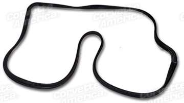 1-38339 Corvette Weatherstrip. Hatch Glass On Body 1997-1998-1999-2000-2001-2002-2003-2004