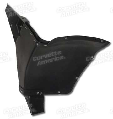 corvette part 97-01 Wheelhouse Panel Rear RH