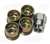 1-39008 Corvette Wheel Lock Set. Aluminum Wheels - 2002 Early 1997-1998-1999-2000-2001-2002