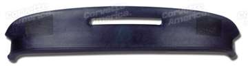 1-401045 77 Dash Pad. Dark Blue Upper