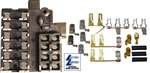 1-40378 58-62 Fuse Block Repair Kit.