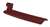 1-405531 73-75 Pillar Post. Oxblood LH