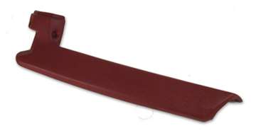 1-405531 73-75 Pillar Post. Oxblood LH