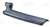 1-405563 68-69 Pillar Post. Gunmetal LH