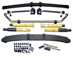 1-40583 89-96 Suspension System. Sport