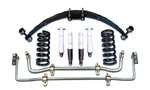 1-40605 63-77 Suspension Kit. Touring