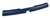 1-406232 68 Header Molding. Dark Blue Coupe