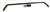1-40626 85-87 Sway Bar Kit. Front 1 1/8 Inch Solid.
