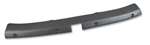 1-406263 68 Header Molding. Gunmetal Coupe