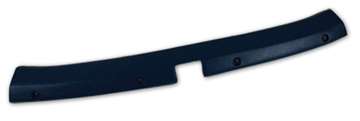 1-406347 71-72 Header Molding. Royal Blue Coupe