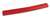 1-406702 58 Grab Bar Cover. Red