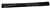 1-406704 58 Grab Bar Cover. Charcoal