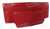 1-407124 77 Map Pocket. Red
