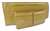 1-407157 76-77 Map Pocket. Buckskin