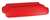 1-407435 59-62 Sunvisors. Red