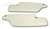 1-407565 64 Sunvisors. White Convertible & 63 Coupe